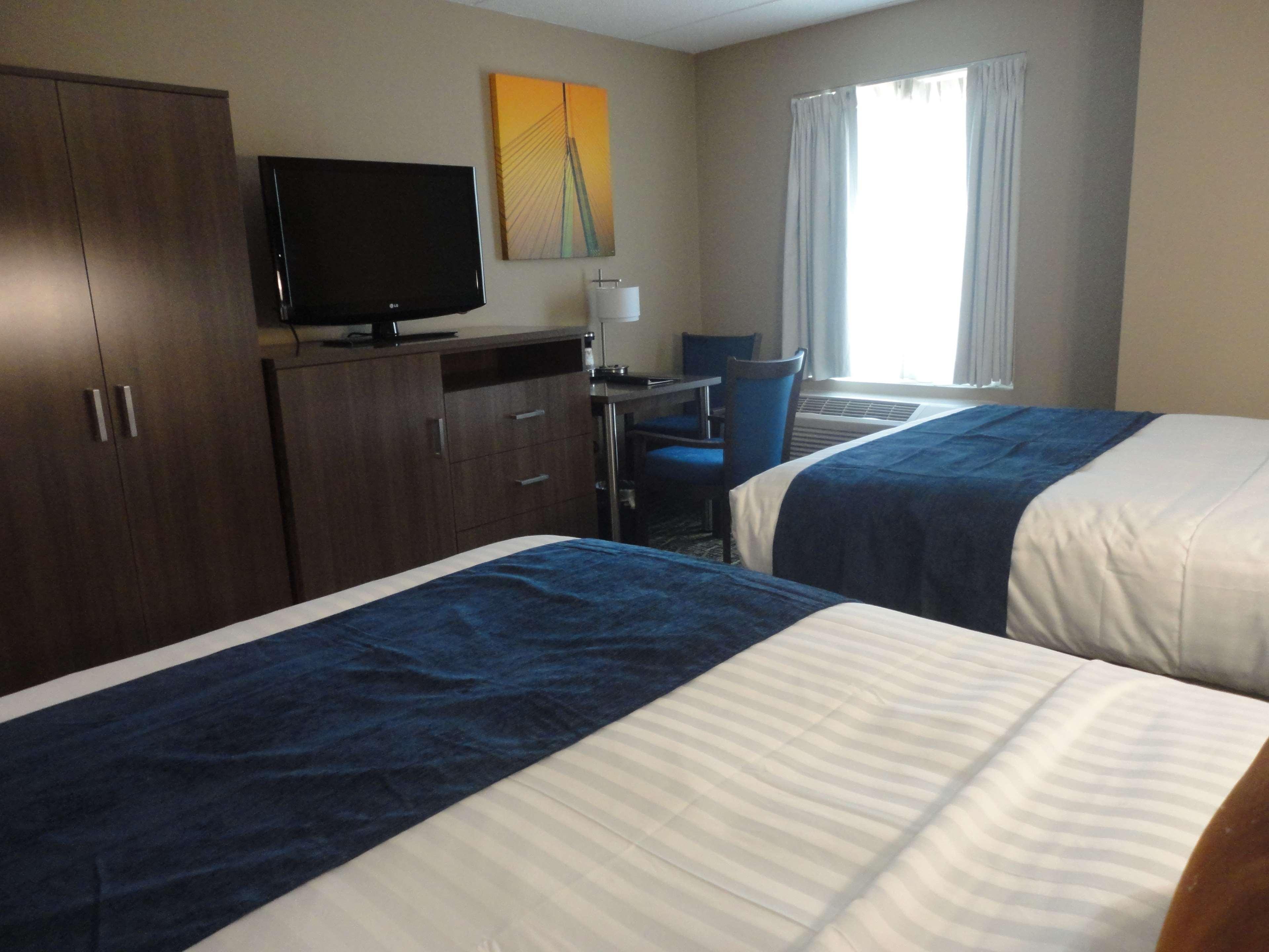 Best Western Plus New Englander Woburn Extérieur photo