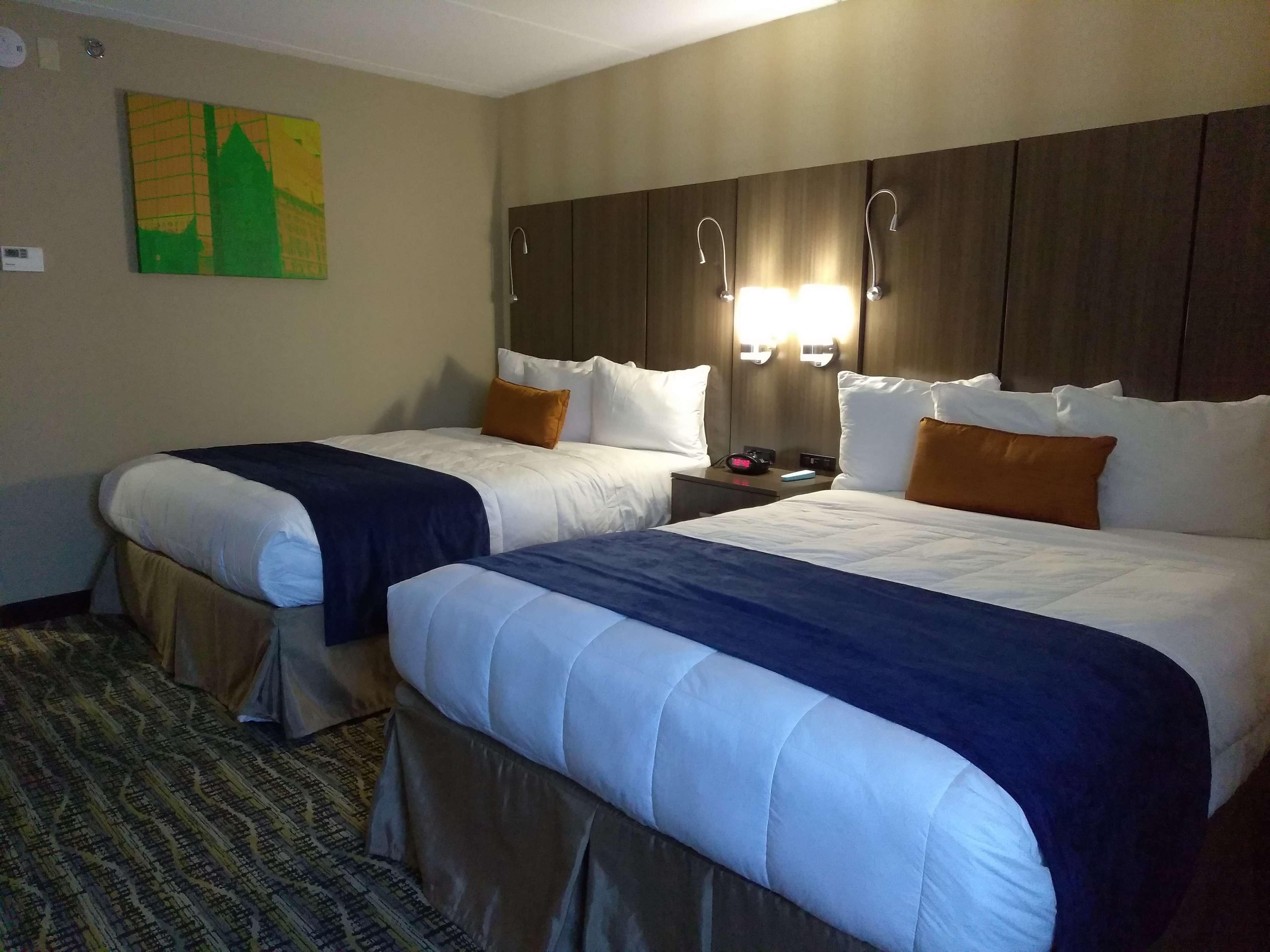 Best Western Plus New Englander Woburn Extérieur photo