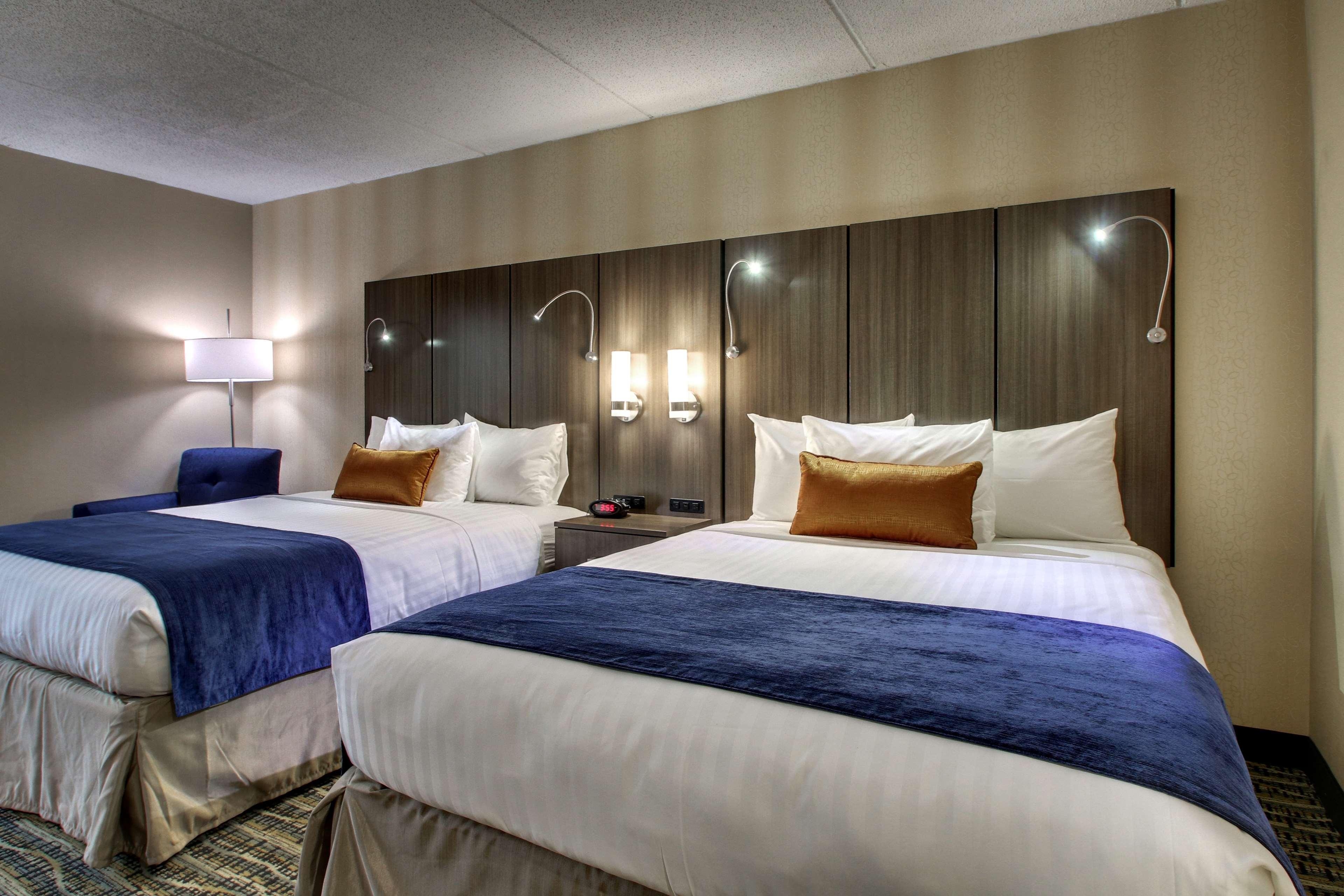 Best Western Plus New Englander Woburn Extérieur photo