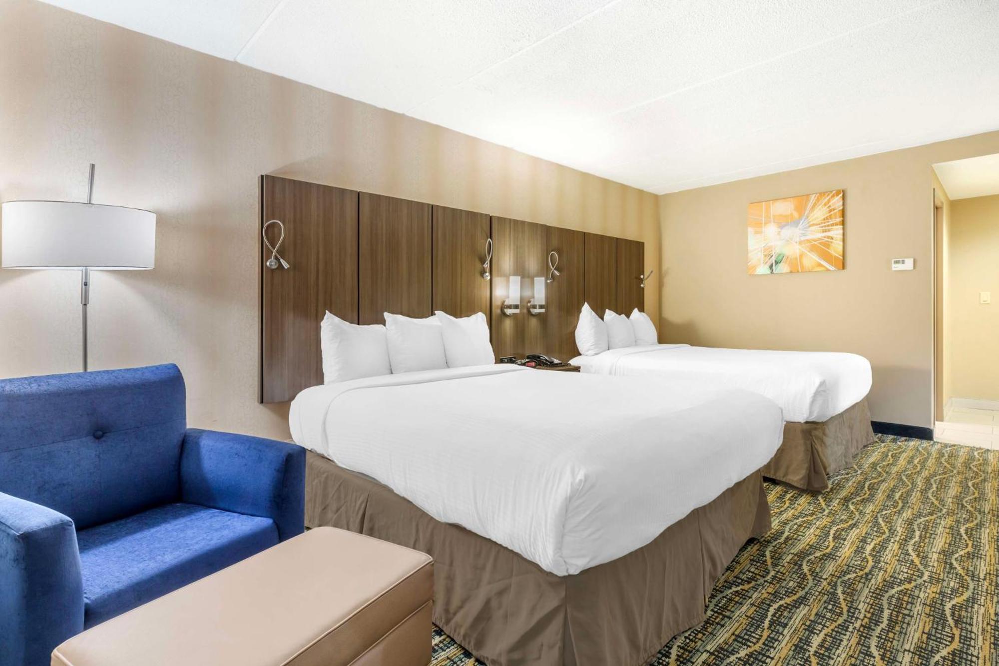 Best Western Plus New Englander Woburn Extérieur photo