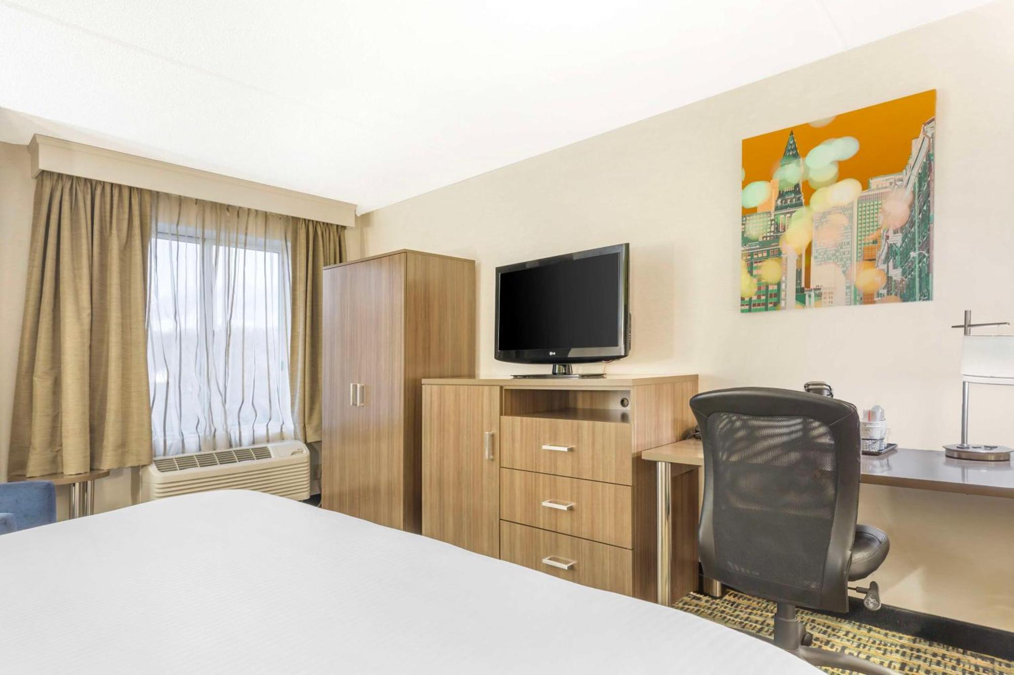 Best Western Plus New Englander Woburn Extérieur photo