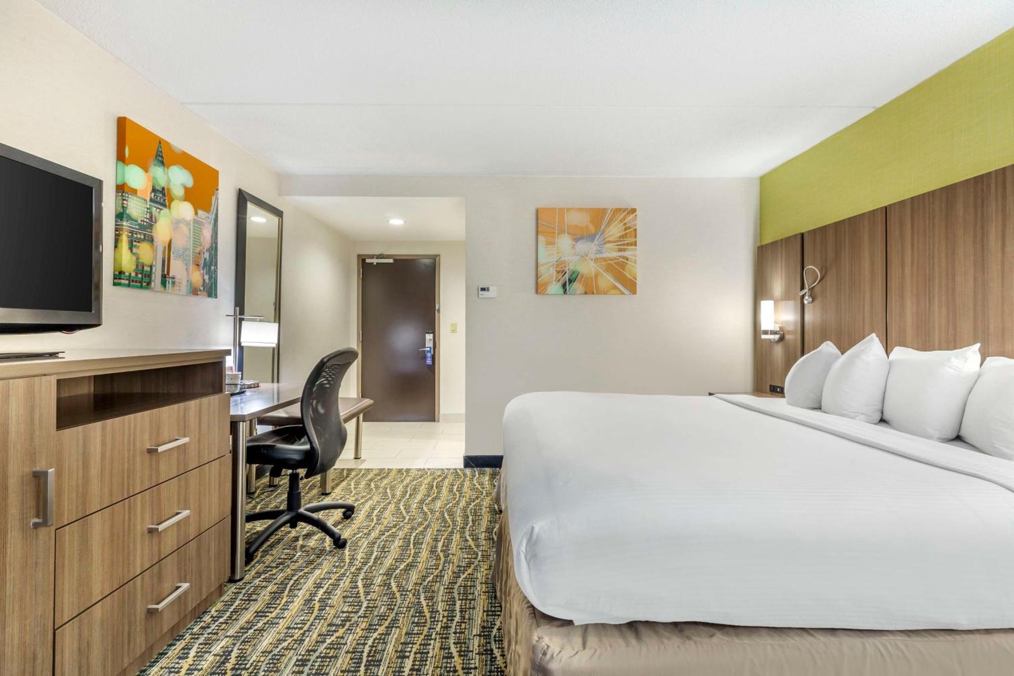 Best Western Plus New Englander Woburn Extérieur photo