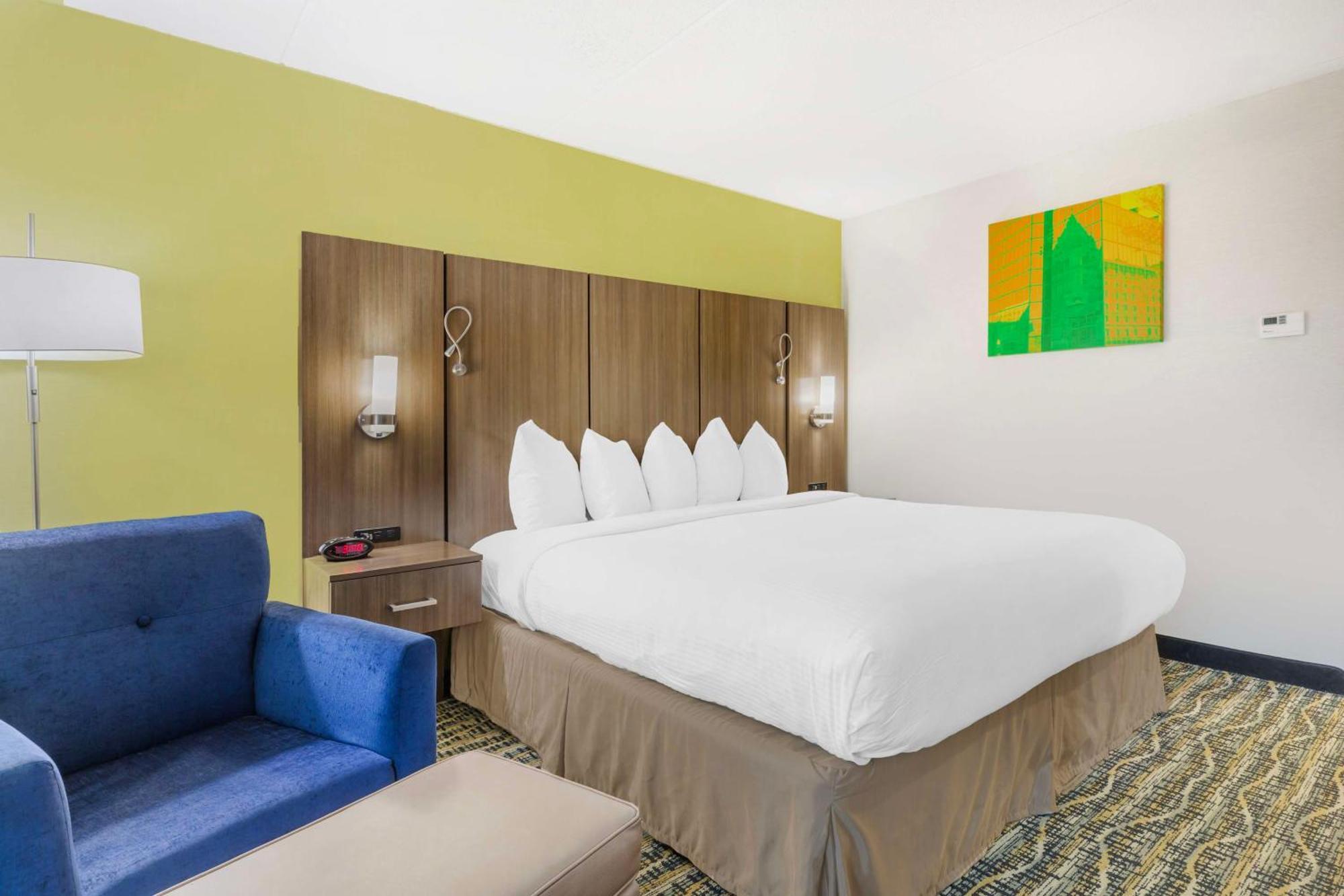 Best Western Plus New Englander Woburn Extérieur photo